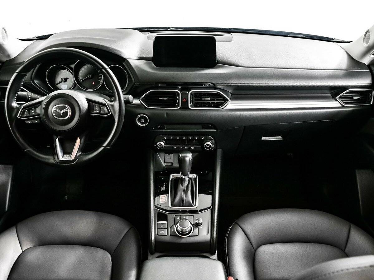 Купить Mazda CX-5 с пробегом. Фото: #10