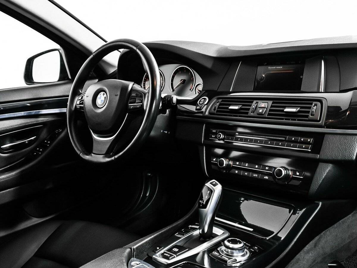 Купить BMW 5 серии с пробегом. Фото: #8