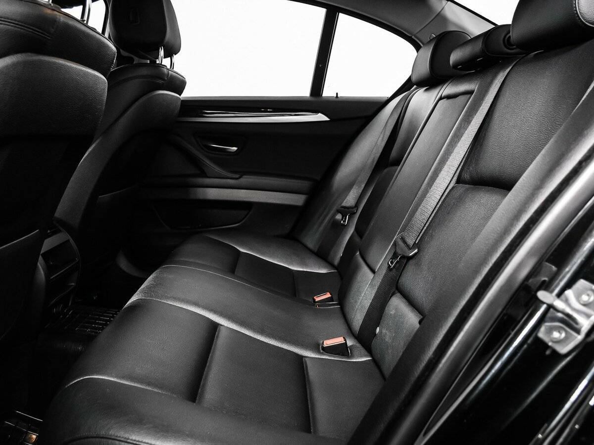 Купить BMW 5 серии с пробегом. Фото: #12