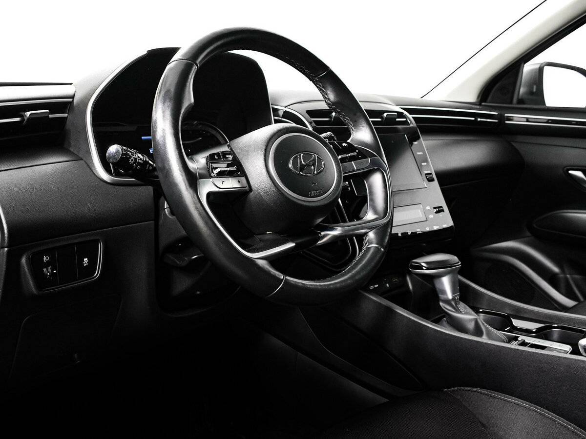 Купить Hyundai Tucson с пробегом. Фото: #12