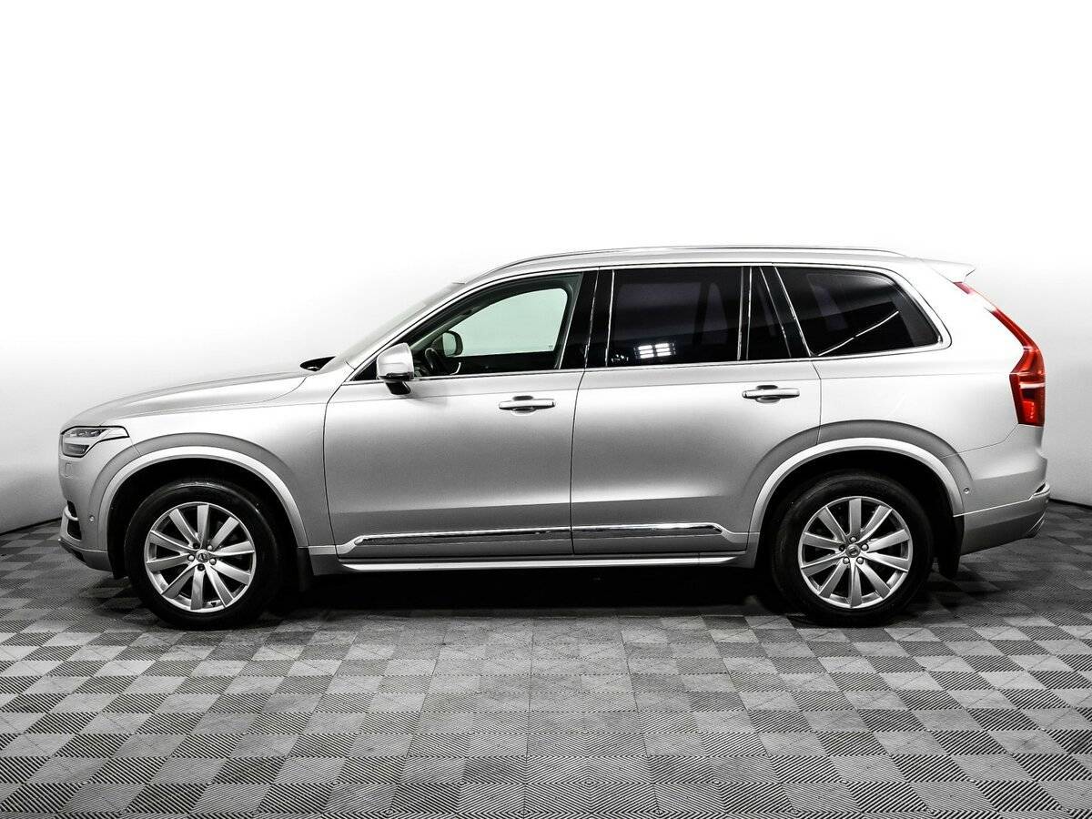Купить Volvo XC90 с пробегом. Фото: #7