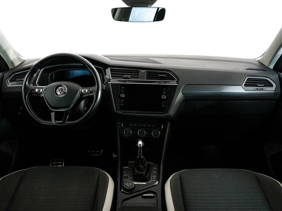 Купить Volkswagen Tiguan с пробегом. Фото: #7