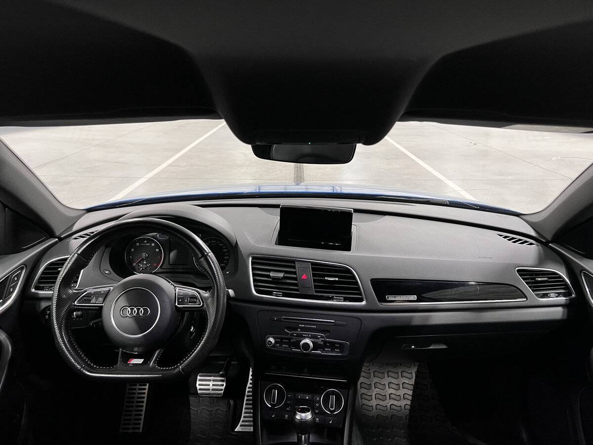 Купить Audi Q3 с пробегом. Фото: #13