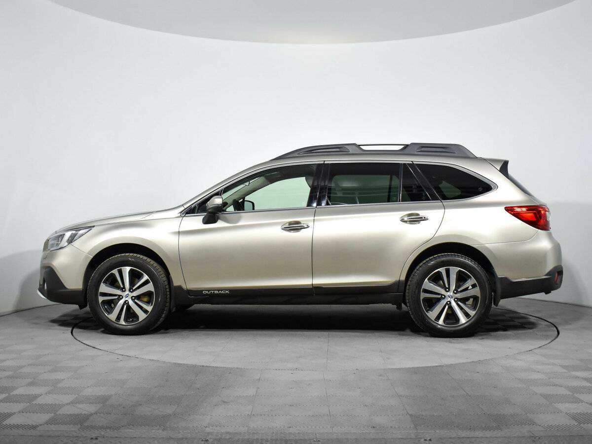 Купить Subaru Outback с пробегом. Фото: #7