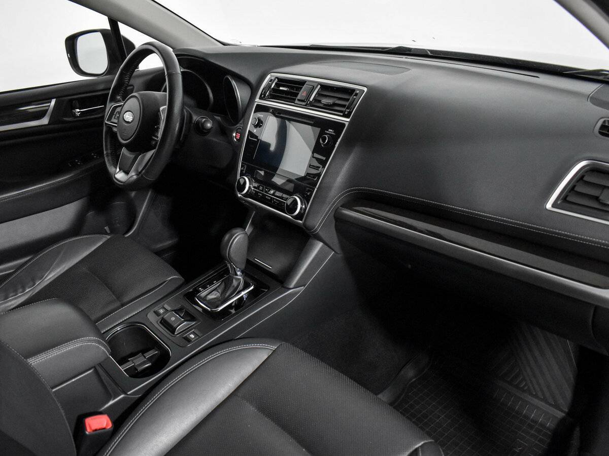 Купить Subaru Outback с пробегом. Фото: #11