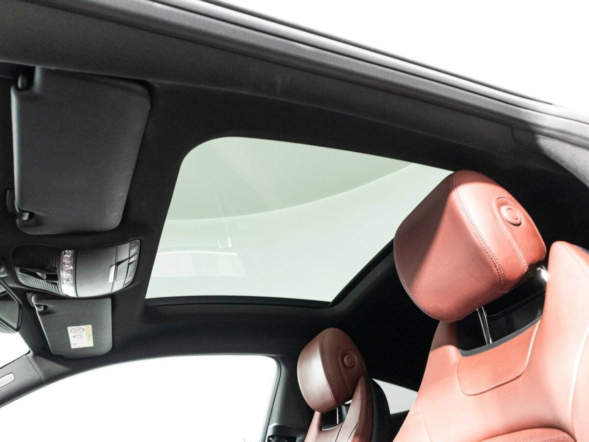 Купить Mercedes-Benz C-Класс с пробегом. Фото: #19