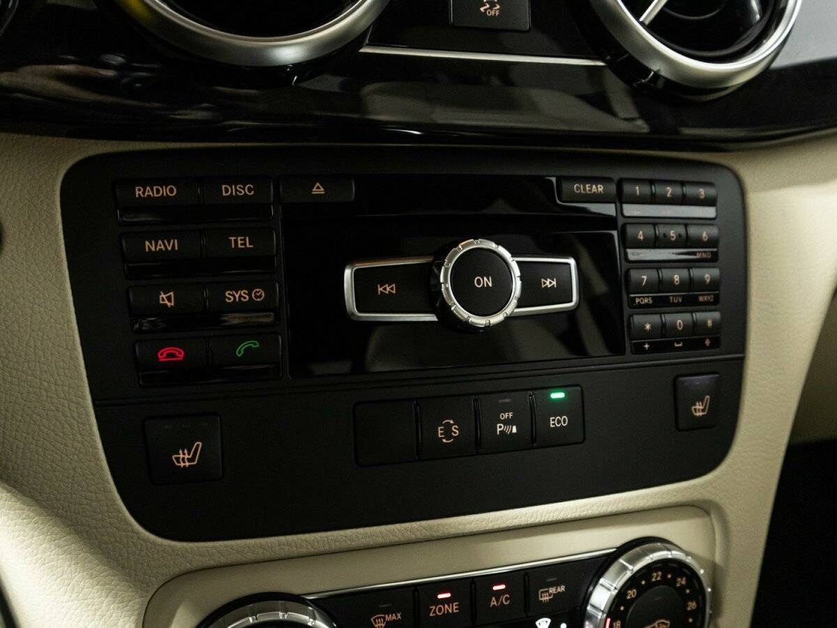 Купить Mercedes-Benz GLK-Класс с пробегом. Фото: #17