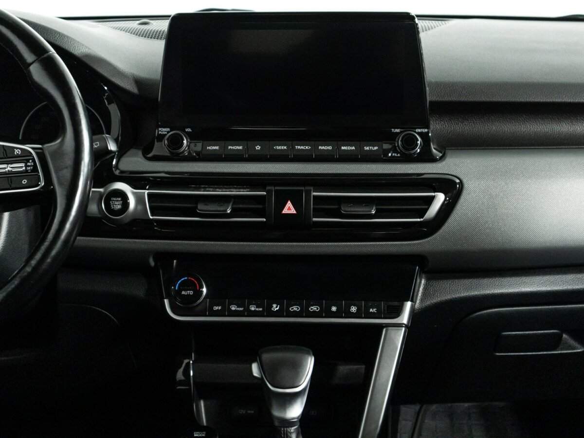 Купить Kia Seltos с пробегом. Фото: #13