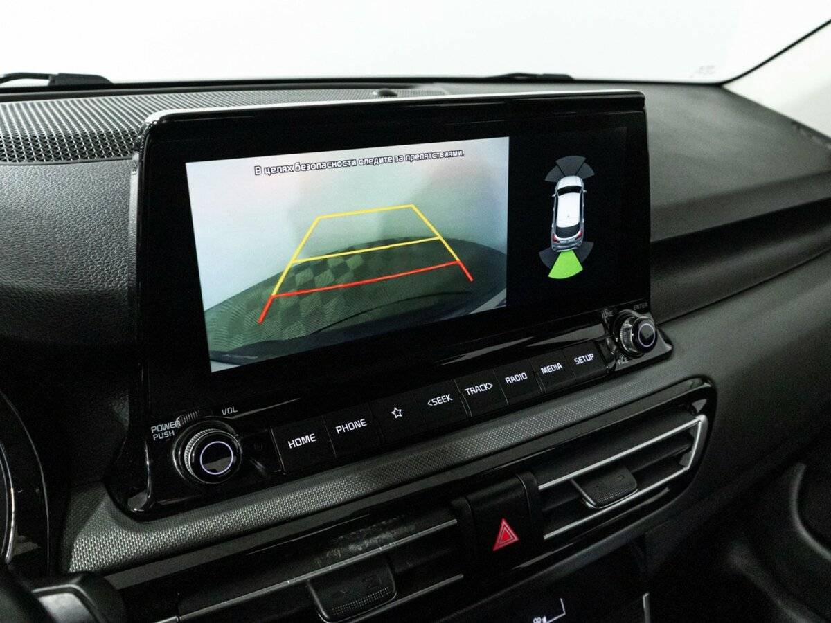 Купить Kia Seltos с пробегом. Фото: #18