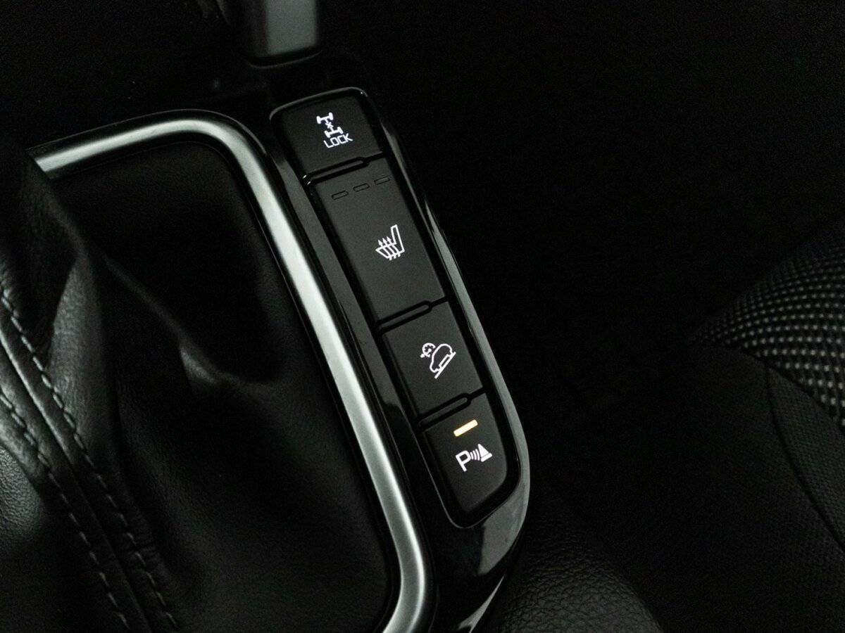 Купить Kia Seltos с пробегом. Фото: #20