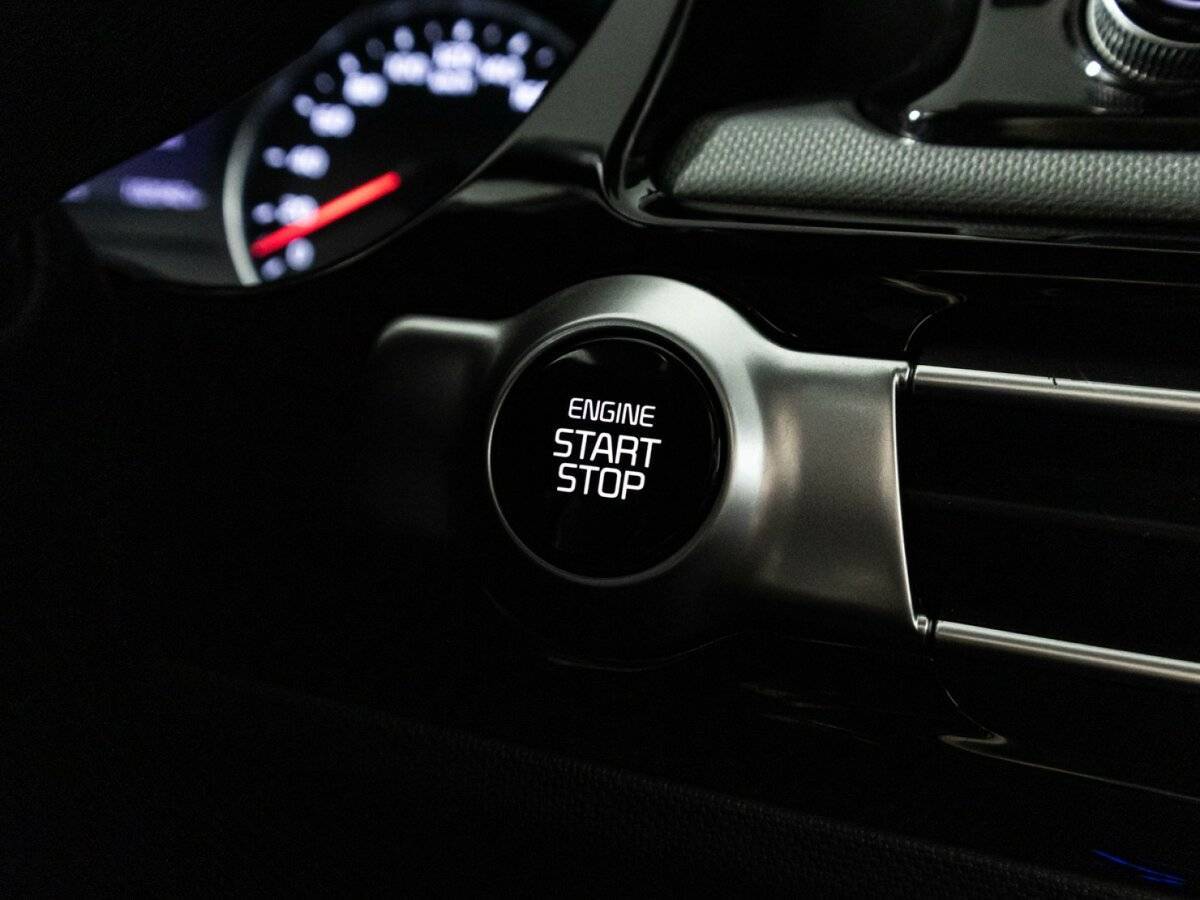 Купить Kia Seltos с пробегом. Фото: #21