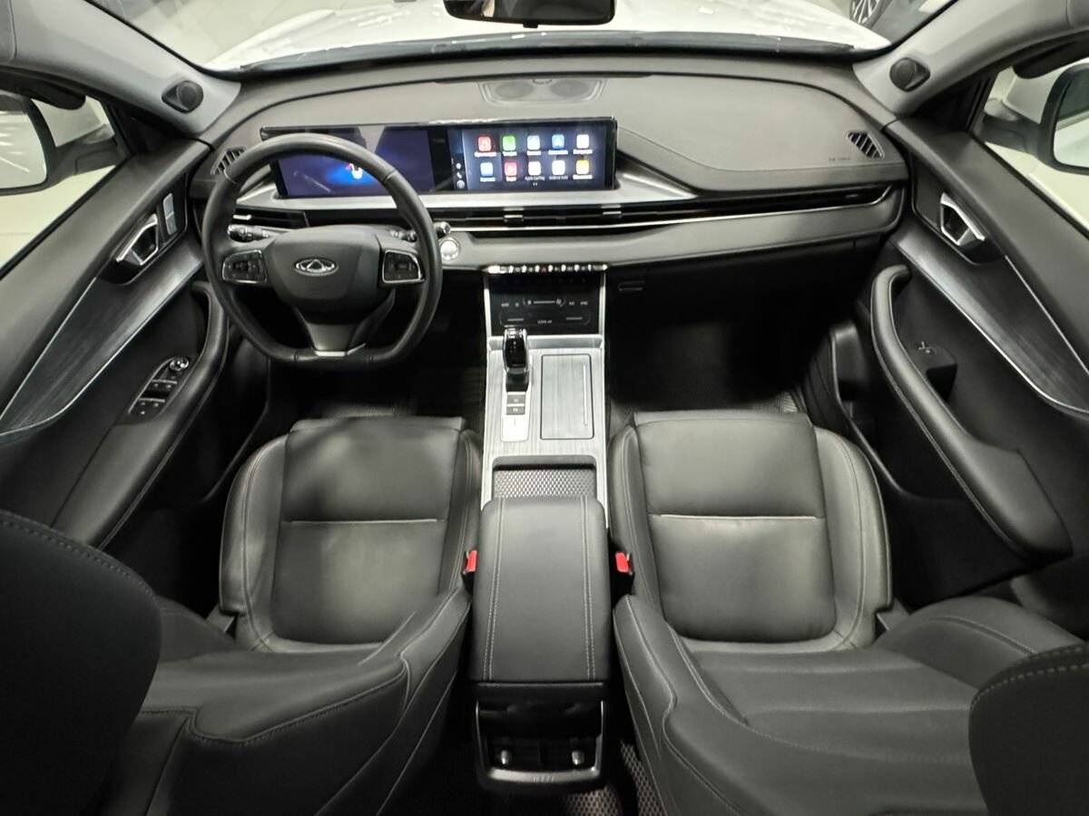 Купить Chery Tiggo 7 Pro Max с пробегом. Фото: #9