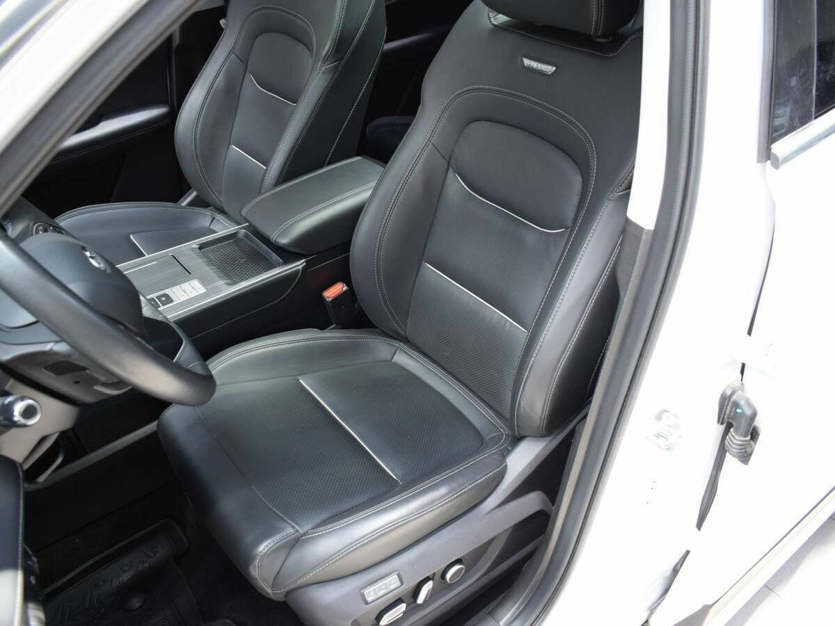 Купить Chery Tiggo 7 Pro Max с пробегом. Фото: #14