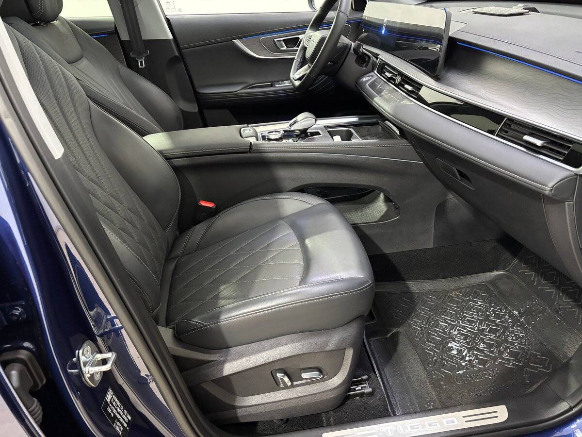 Купить Chery Tiggo 8 Pro Max с пробегом. Фото: #12