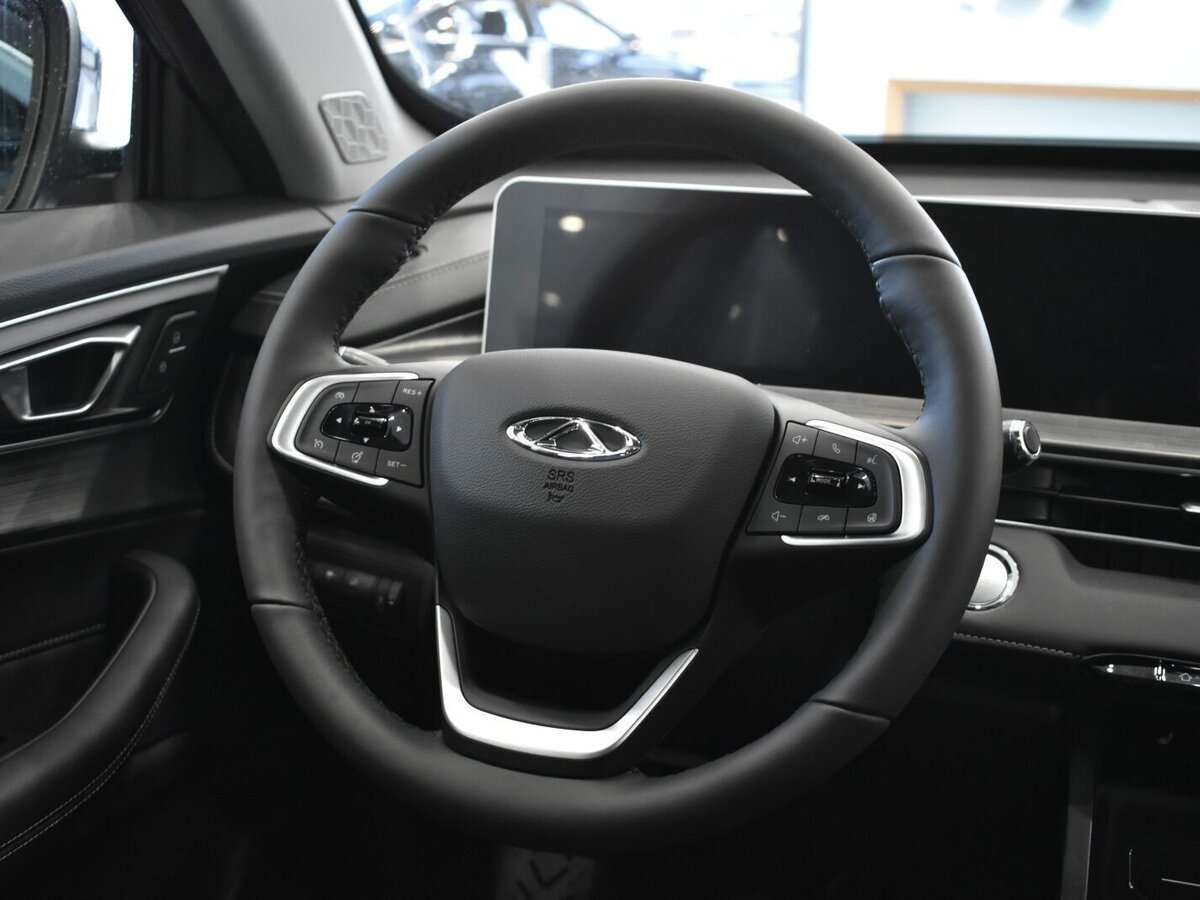 Купить Chery Tiggo 4 Pro с пробегом. Фото: #7