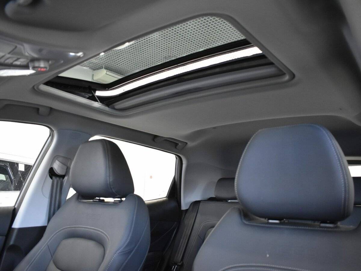 Купить Chery Tiggo 4 Pro с пробегом. Фото: #11