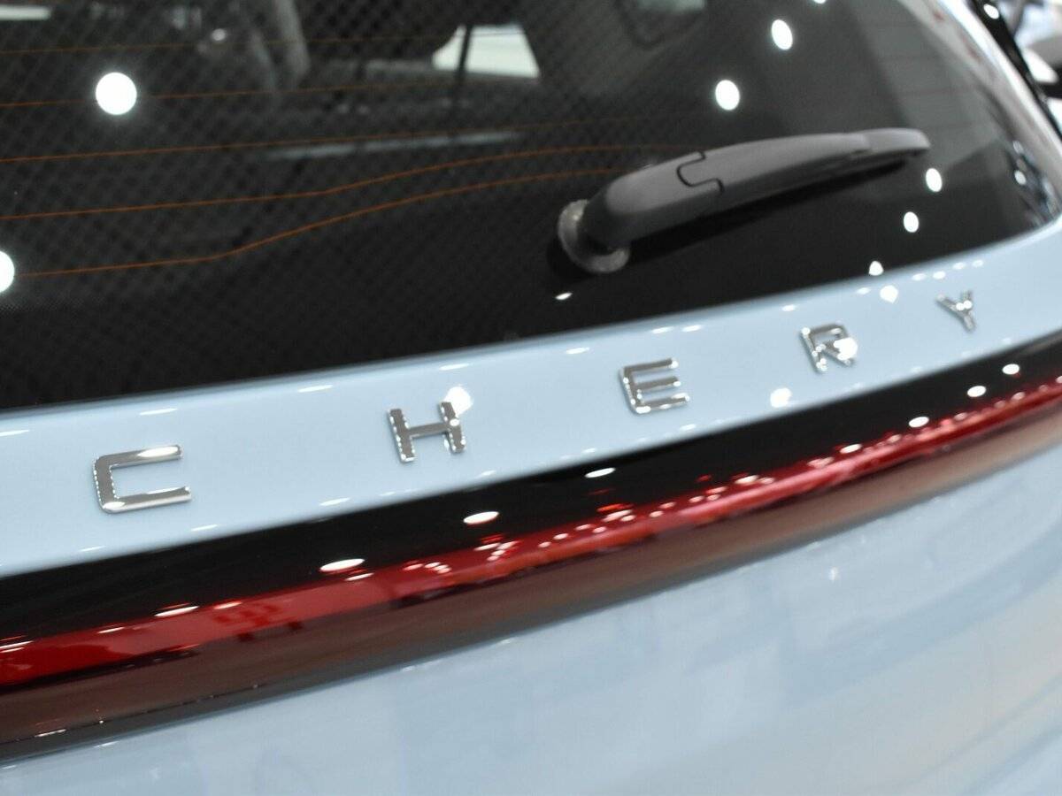 Купить Chery Tiggo 7 Pro Max с пробегом. Фото: #9