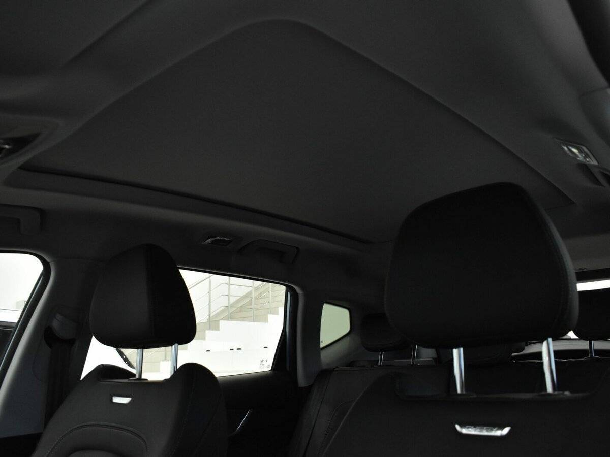 Купить Chery Tiggo 7 Pro Max с пробегом. Фото: #20