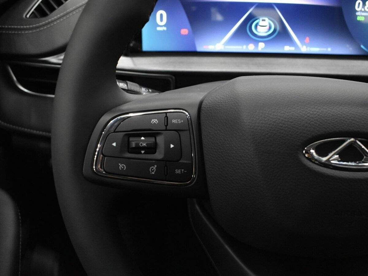 Купить Chery Tiggo 7 Pro Max с пробегом. Фото: #27