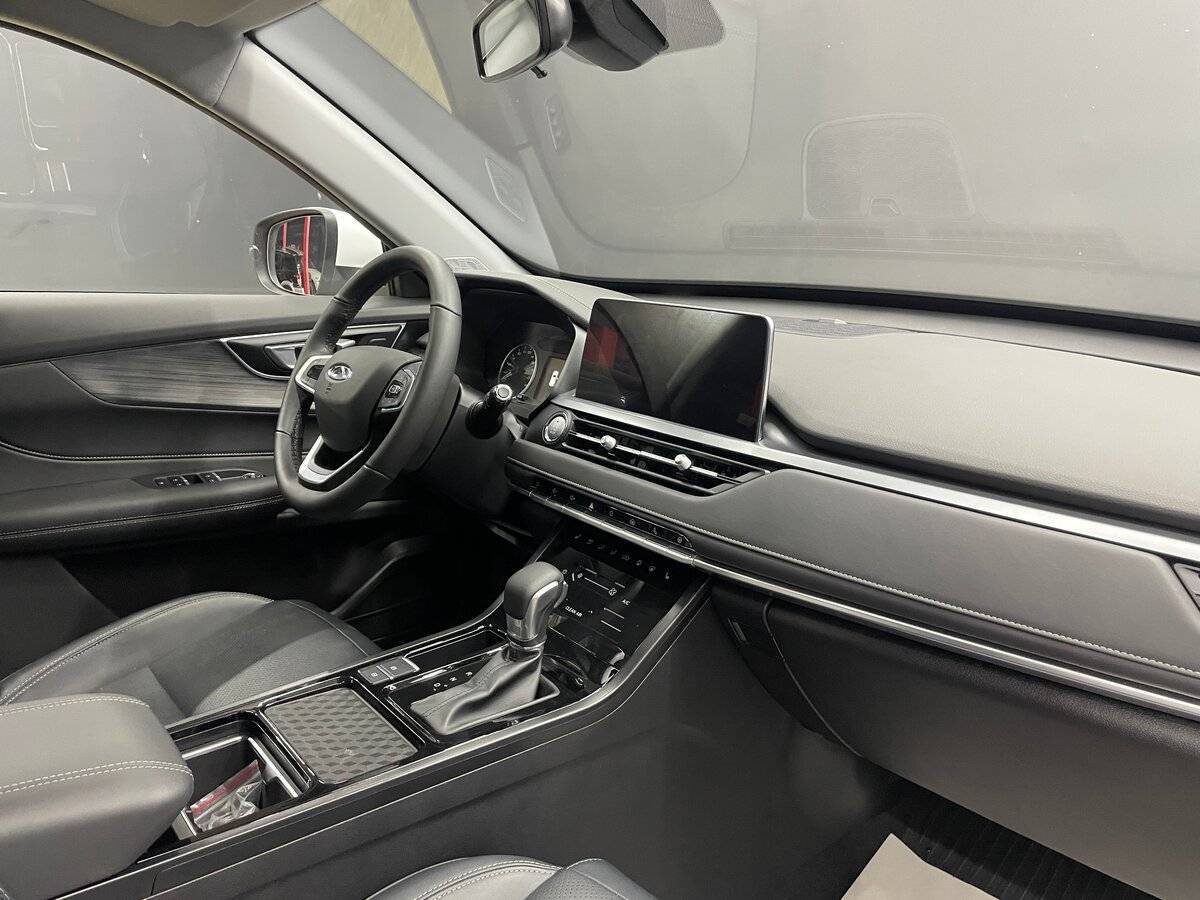 Купить Chery Tiggo 4 Pro с пробегом. Фото: #8