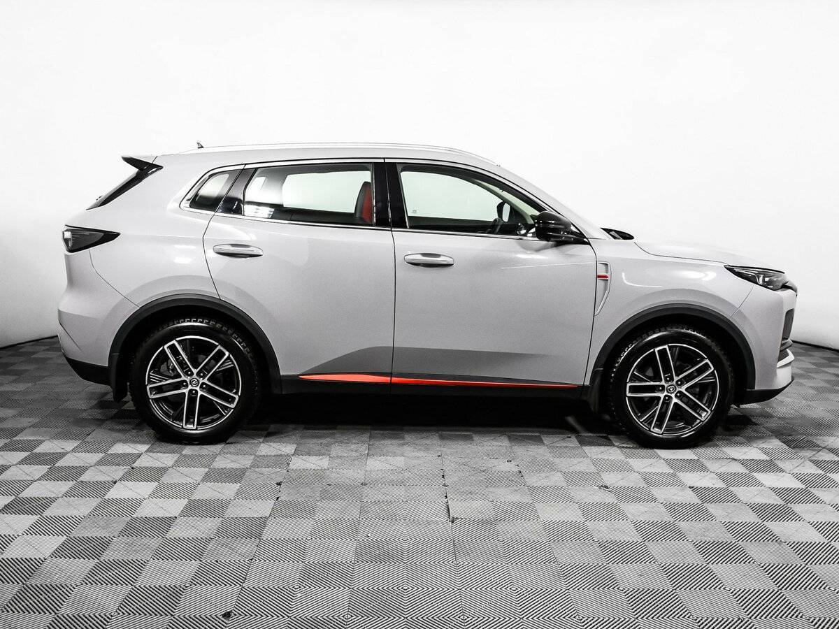 Купить Changan CS55 Plus с пробегом. Фото: #3