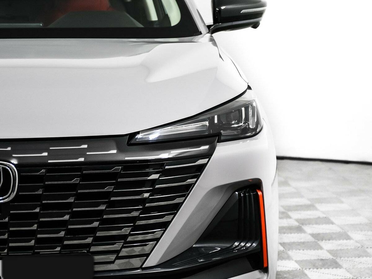 Купить Changan CS55 Plus с пробегом. Фото: #14