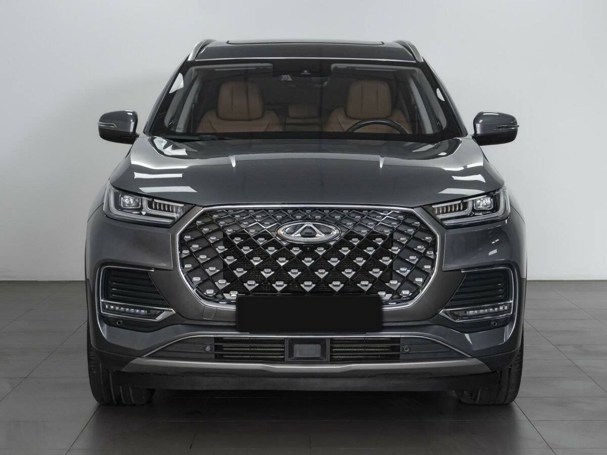 Купить Chery Tiggo 8 Pro Max с пробегом. Фото: #2