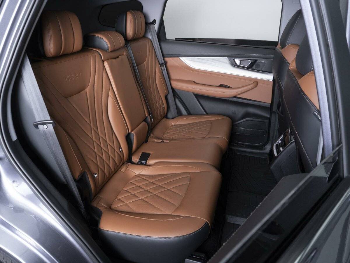 Купить Chery Tiggo 8 Pro Max с пробегом. Фото: #6