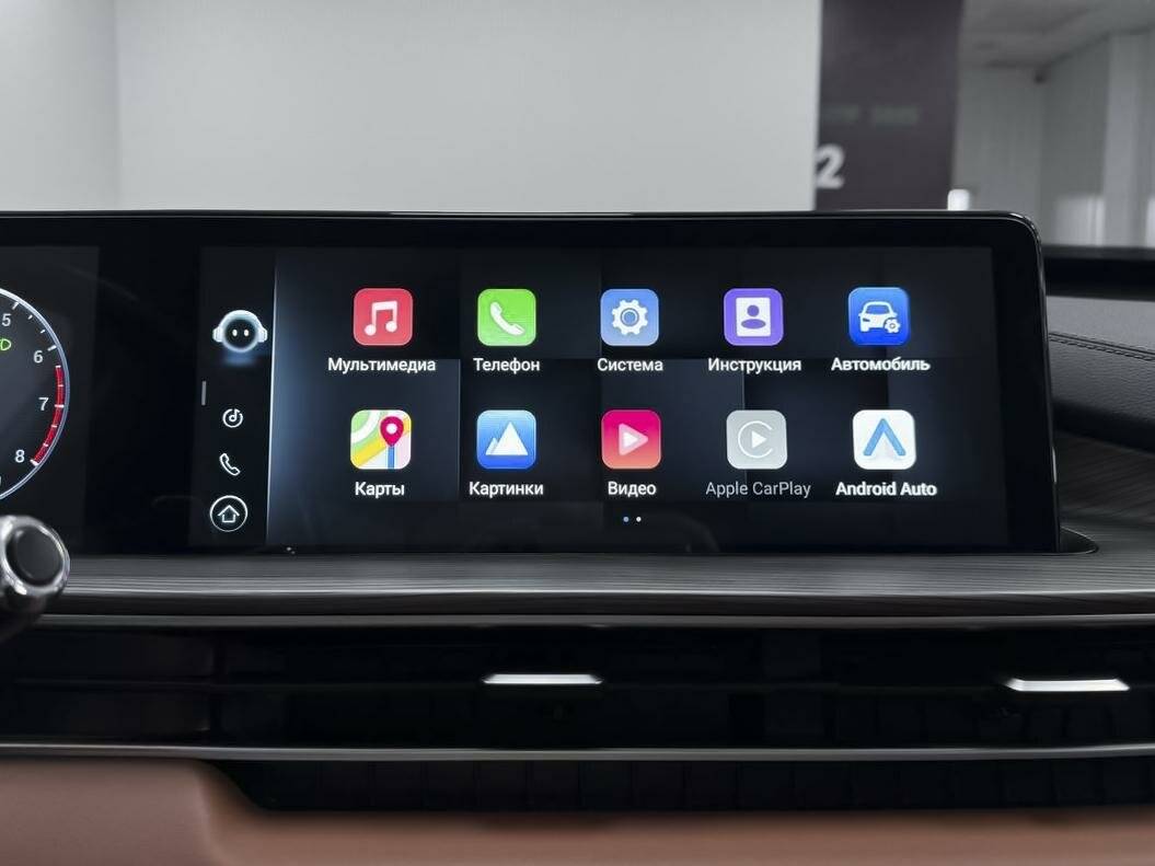 Купить Chery Tiggo 8 Pro Max с пробегом. Фото: #17