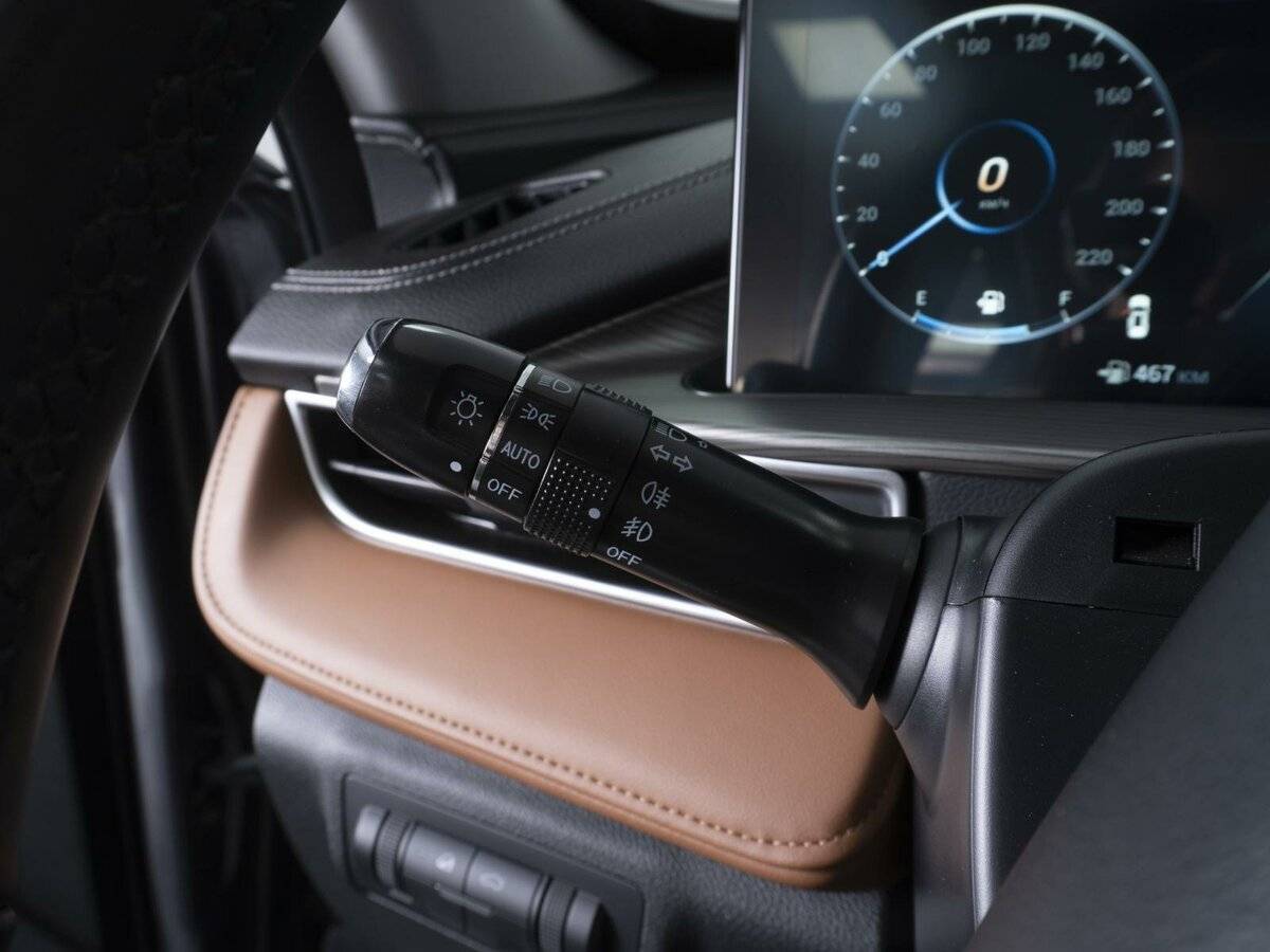 Купить Chery Tiggo 8 Pro Max с пробегом. Фото: #18