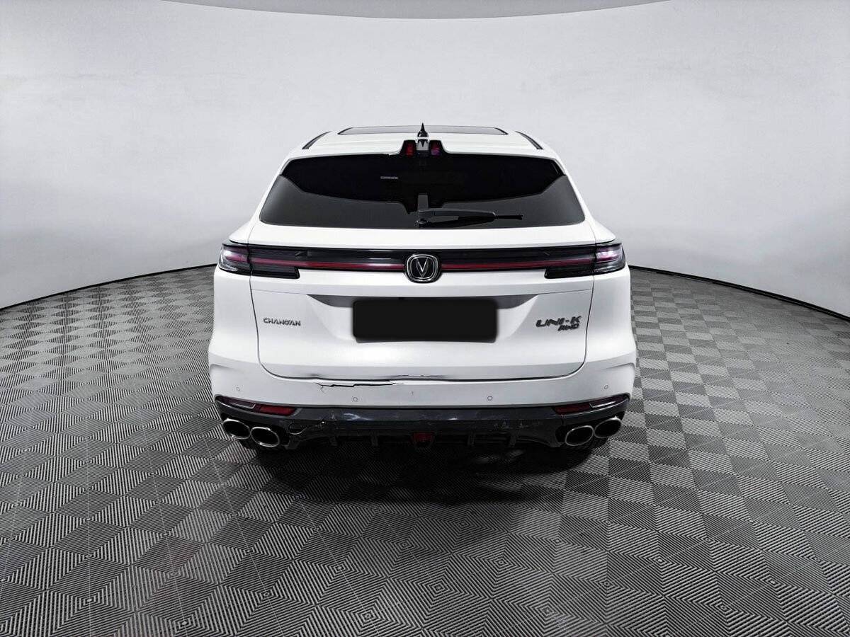 Купить Changan UNI-K с пробегом. Фото: #5