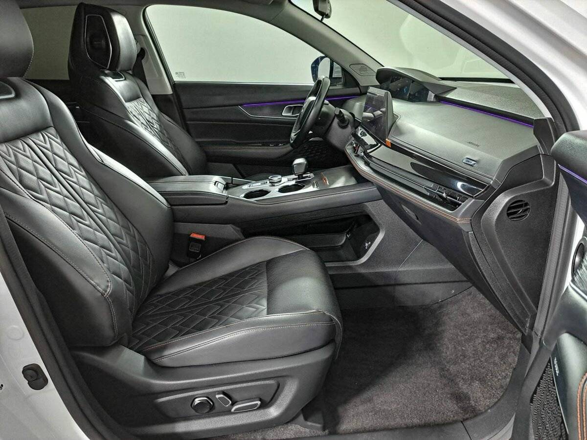 Купить Changan UNI-K с пробегом. Фото: #8