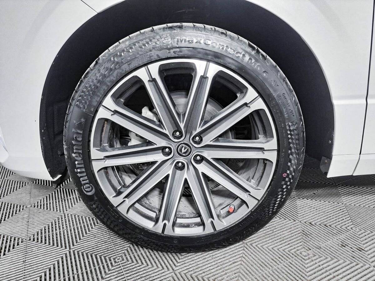 Купить Changan UNI-K с пробегом. Фото: #14