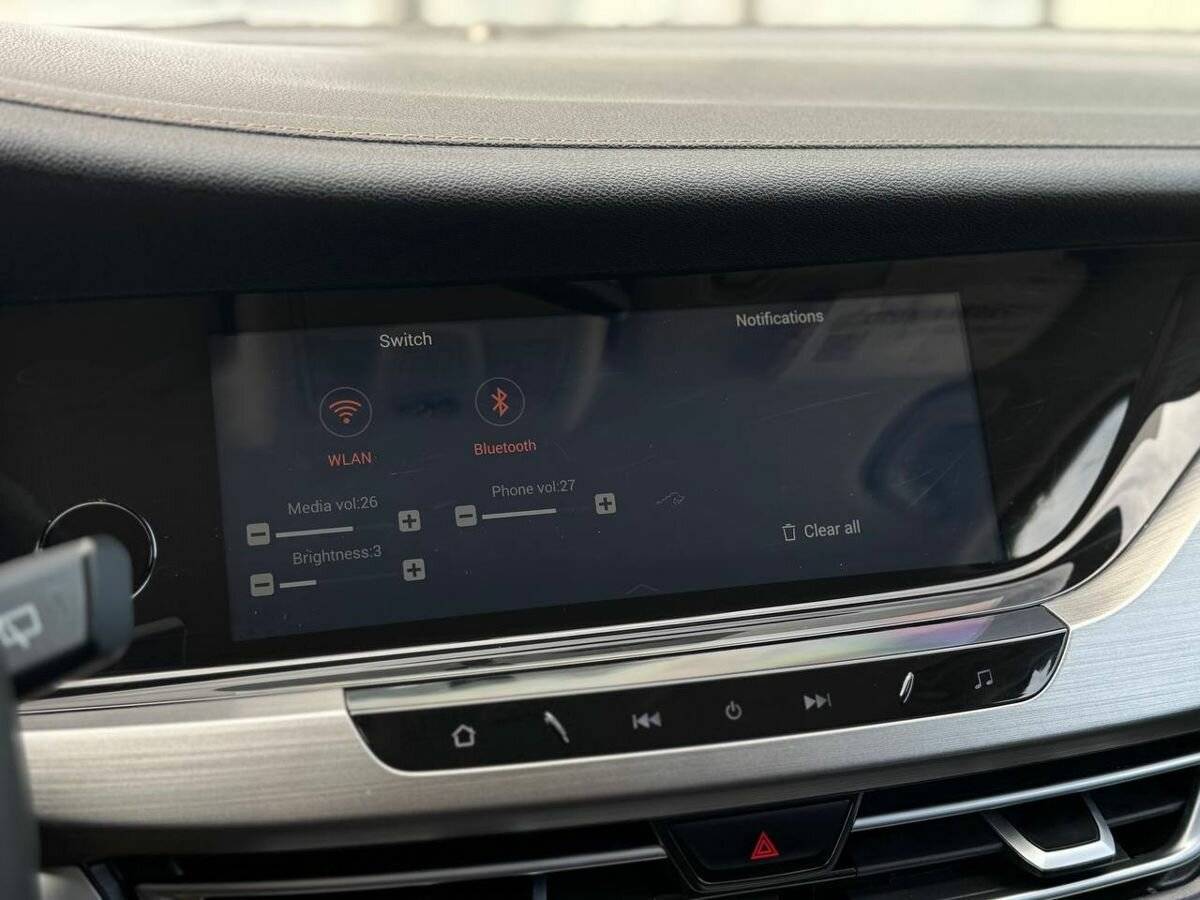 Купить Changan CS35 Plus с пробегом. Фото: #7