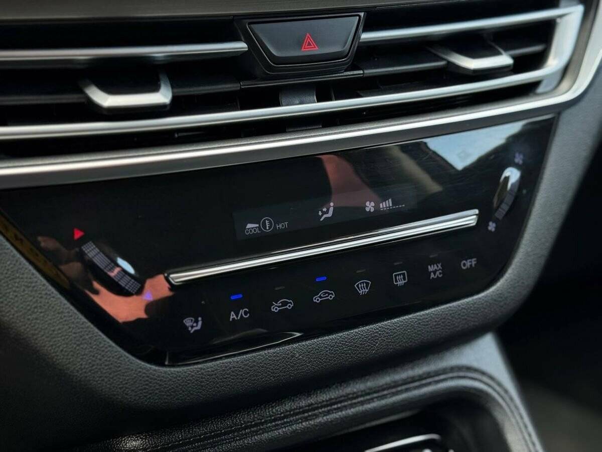 Купить Changan CS35 Plus с пробегом. Фото: #8