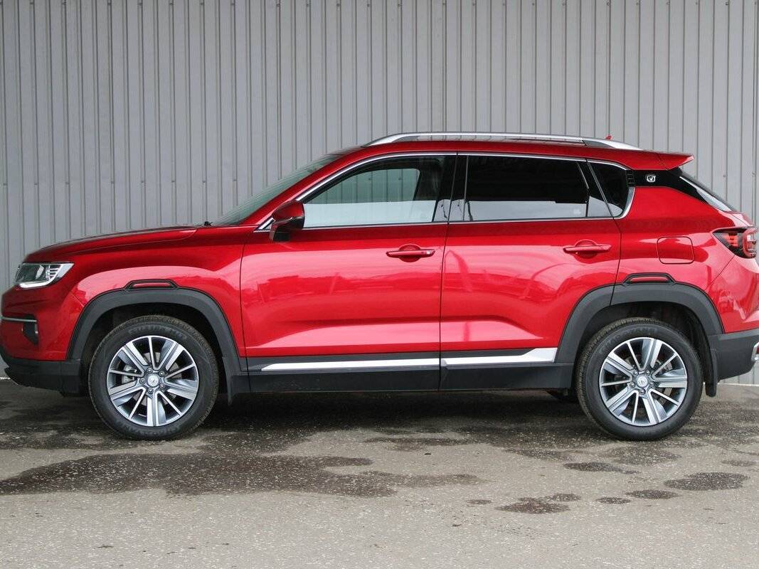 Купить Changan CS35 Plus с пробегом. Фото: #7