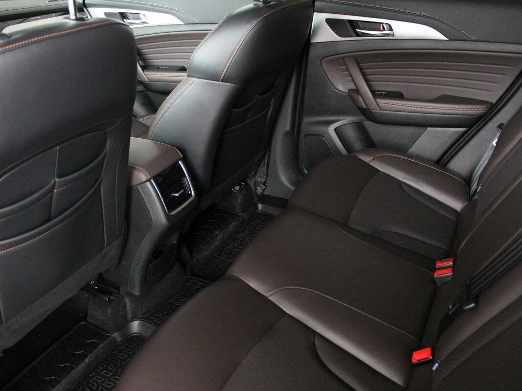 Купить Changan CS35 Plus с пробегом. Фото: #12