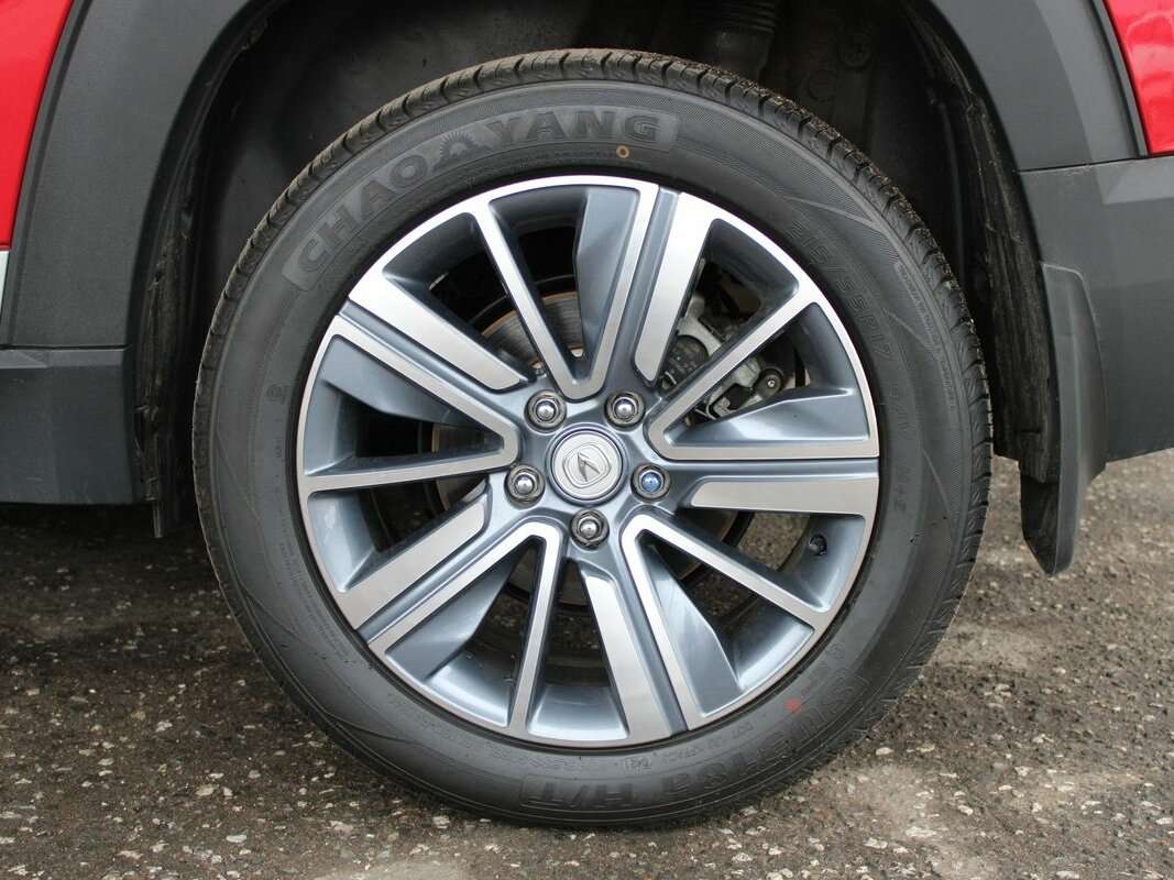 Купить Changan CS35 Plus с пробегом. Фото: #20