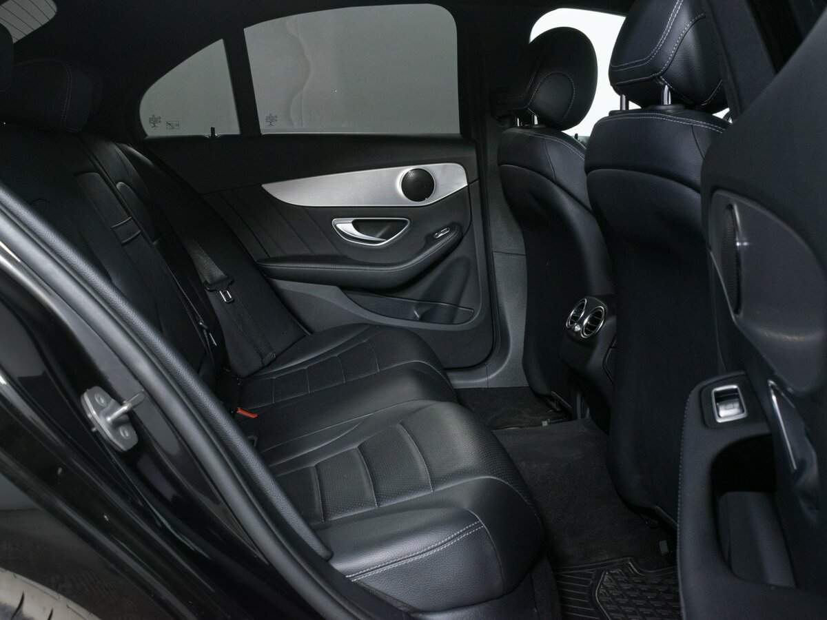 Купить Mercedes-Benz C-Класс с пробегом. Фото: #11