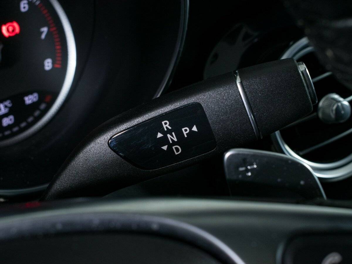 Купить Mercedes-Benz C-Класс с пробегом. Фото: #15