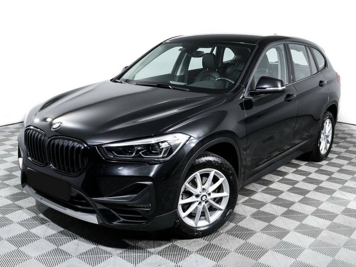 Купить BMW X1 с пробегом. Фото: #16