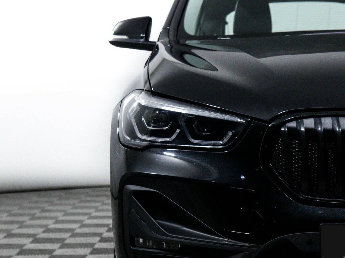 Купить BMW X1 с пробегом. Фото: #17