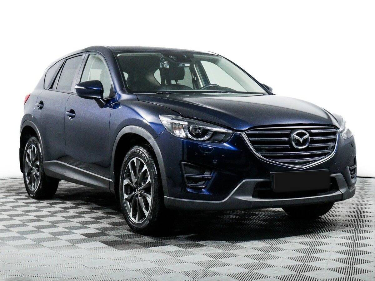 Купить Mazda CX-5 с пробегом. Фото: #2