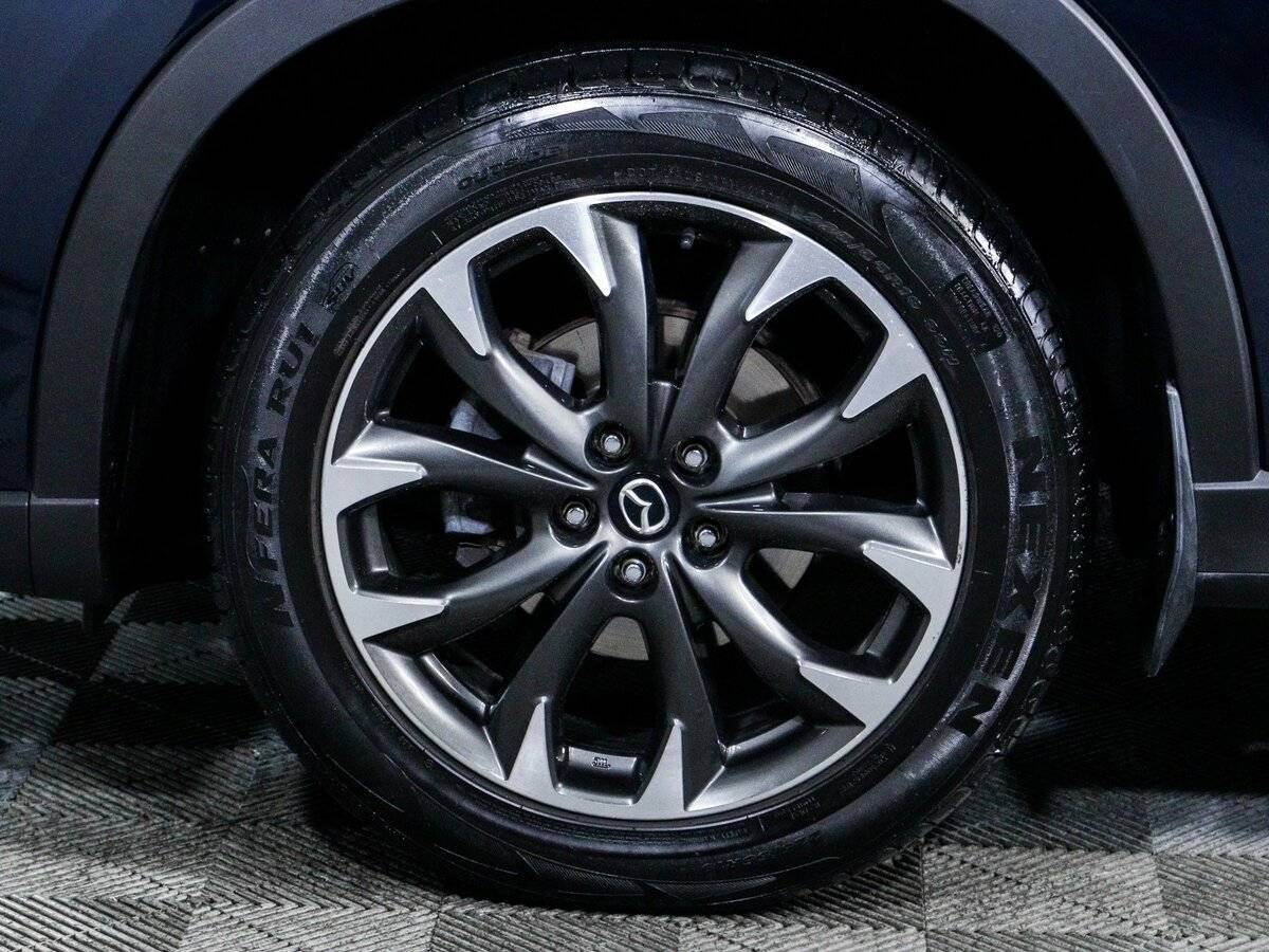 Купить Mazda CX-5 с пробегом. Фото: #11