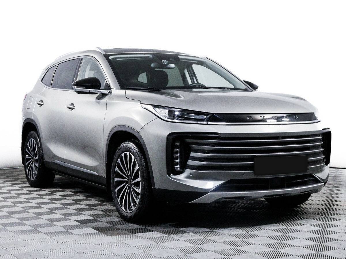 Купить EXEED TXL с пробегом. Фото: #2