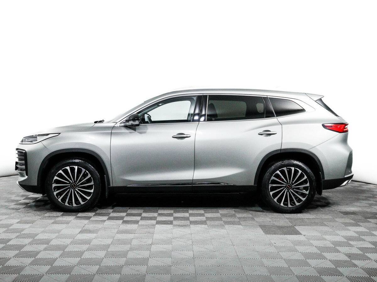 Купить EXEED TXL с пробегом. Фото: #4