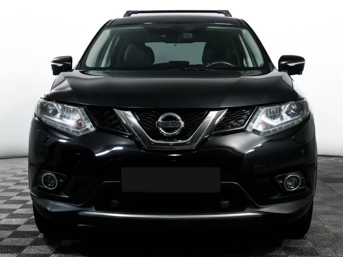 Купить Nissan X-Trail с пробегом. Фото: #1