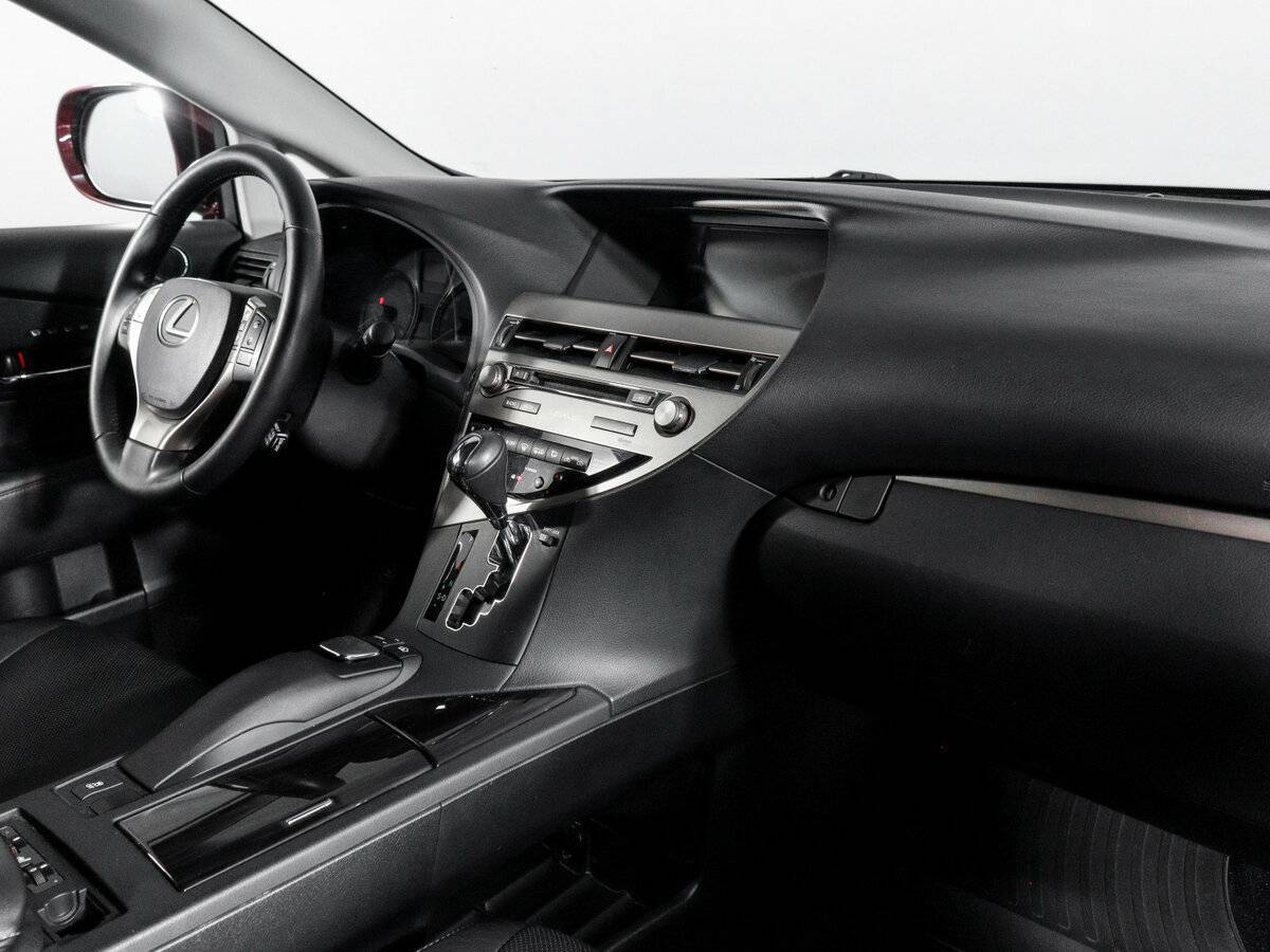Купить Lexus RX с пробегом. Фото: #11