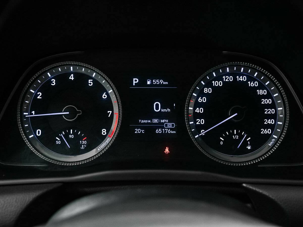 Купить Hyundai Sonata с пробегом. Фото: #9