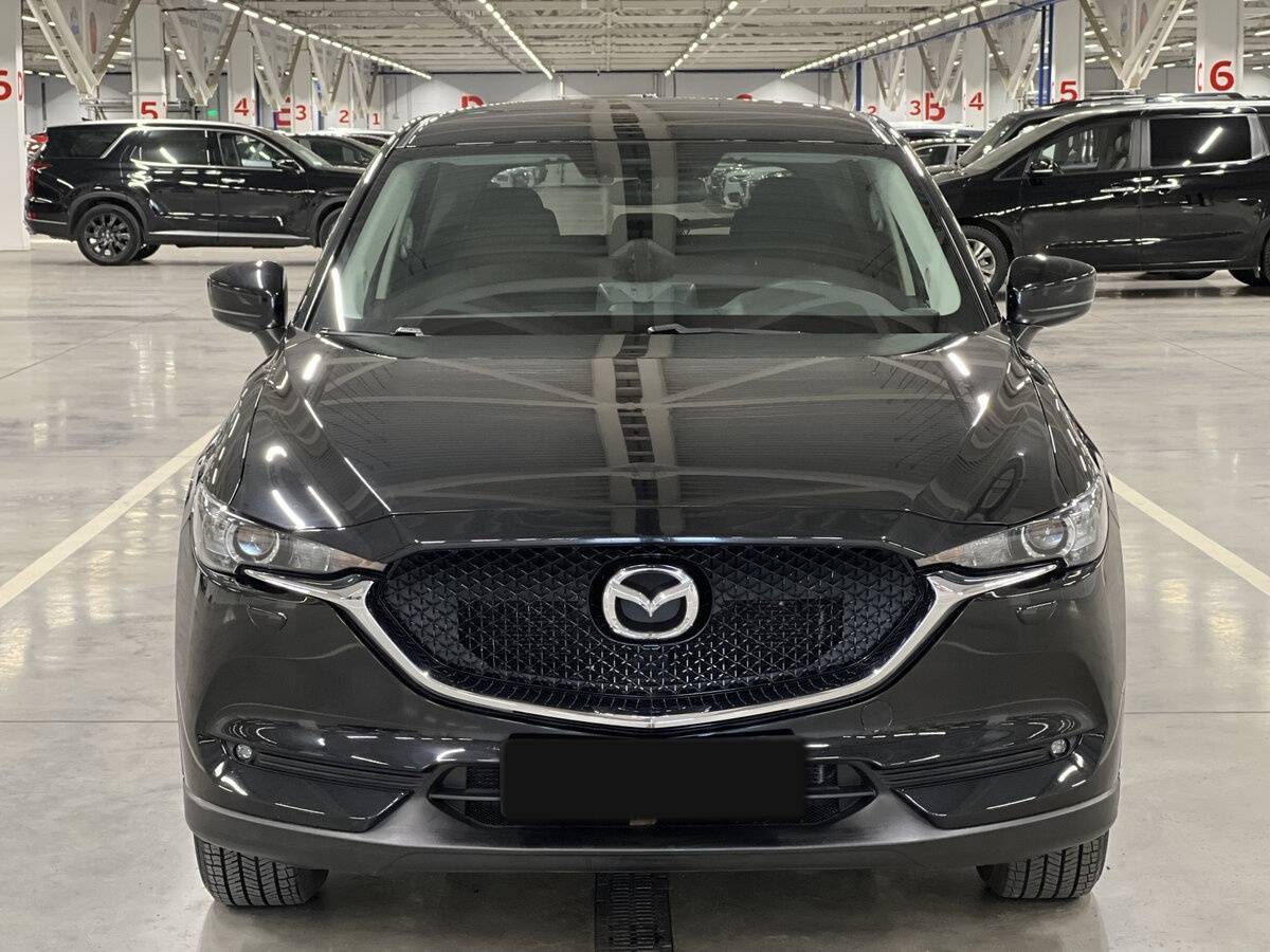 Купить Mazda CX-5 с пробегом. Фото: #1